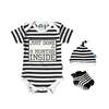 Just Done 9 Months Inside® Onesie Gift Set