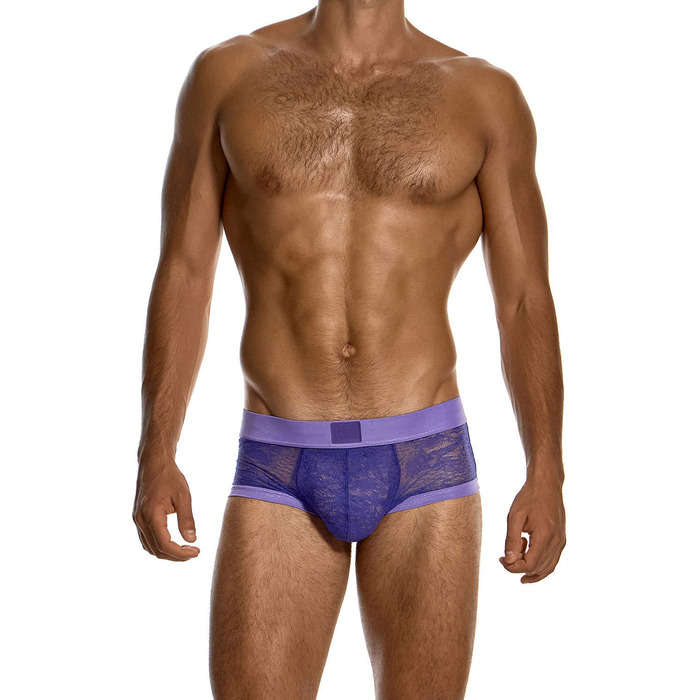 Modus Vivendi Lingerie Lace Boxer Brief