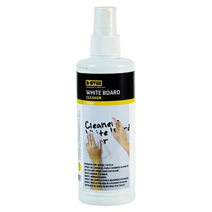 Bi-Office White Board Spray Cleaner