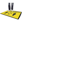 Floorwindo Poster Display Pocket