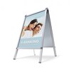 Premium A1 A-Board 'Latch and Go'