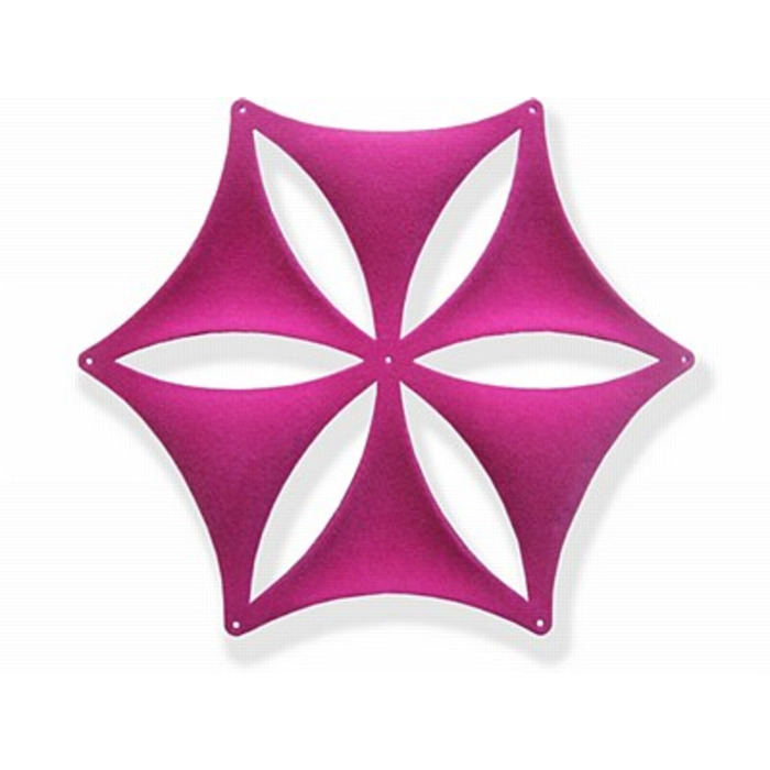 Airflake Blade Open Pack of 3, Pink