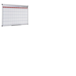 Bi-Office 52 Week Annual Planner 900 x 600mm