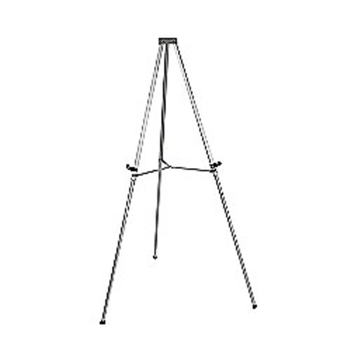 Lightweight Telescopic Easel
