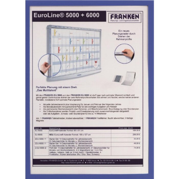 Magnetic Document Holders