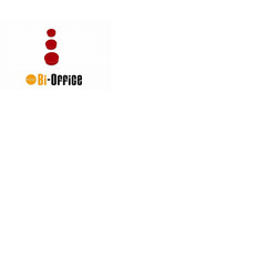 Bi-Office Magnets 10mm Red, Pack of 10