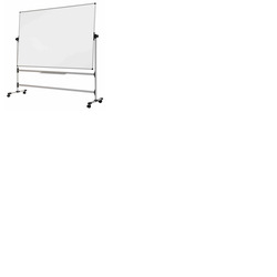 'Earth' Revolving Whiteboard 120 x 90cm Enamelled Steel