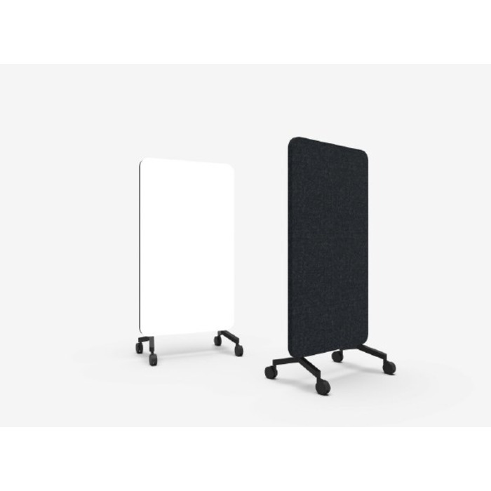 Mood Fabric Mobile Glass Board