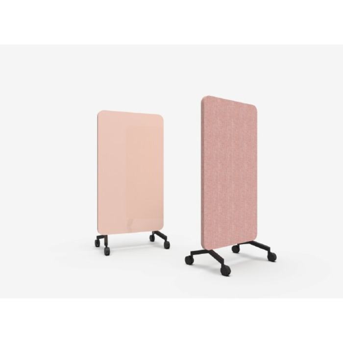 Mood Fabric Mobile Glass Board