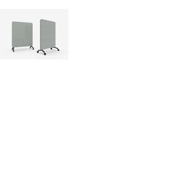 Mood Fabric Mobile Glass Board