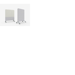 Mood Fabric Mobile Glass Board