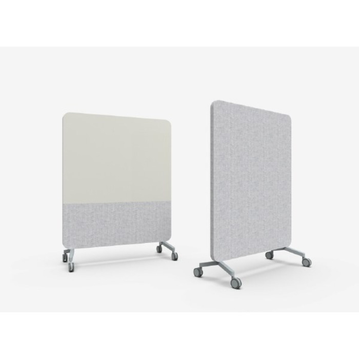Mood Fabric Mobile Glass Board