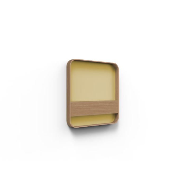 Bloc News 600 x 600mm Glass: Mellow (730)