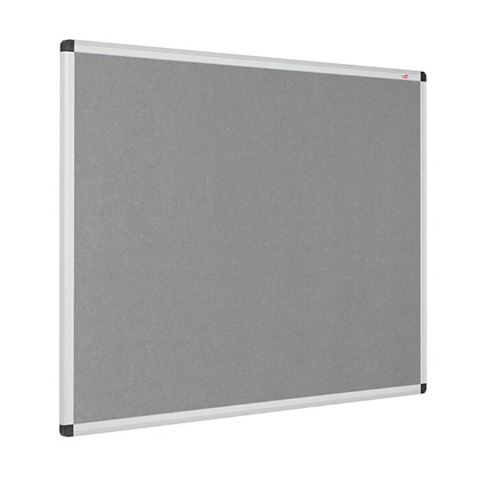 Eco-Colour Resist-a-Flame Aluminium Framed Noticeboards