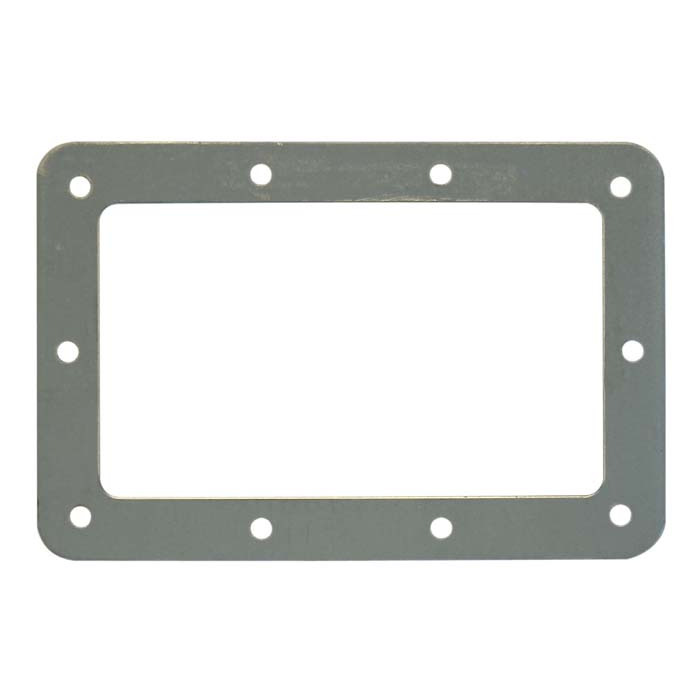 Back Plate For Recessed Sprung Flight Case Handle
