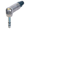 Neutrik NP3RX Jack Plug Stereo Right angle