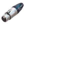 Neutrik NC5FXX XLR Female 5 Pin Plug