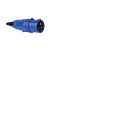 3 Pin CEE Connector Cable Male 16 Amp