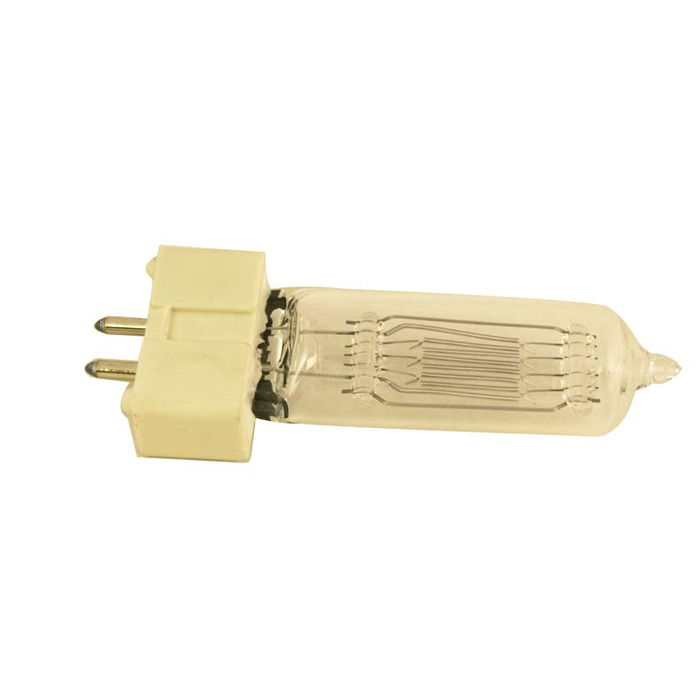 650w 240v (GX9. 5) Theatre Lamp T12
