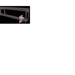 Curtain Rail End Stop for Doughty Walkalong Stage Curtain System