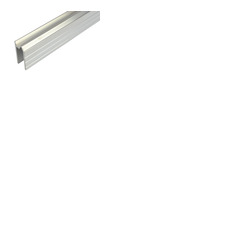 Aluminium Lid Hybrid 7. 7mm for Flight Cases