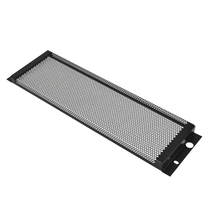 19 Inch 3U Rack Security Panel