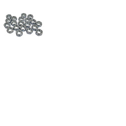 M12 Hex Nut Pack of 20