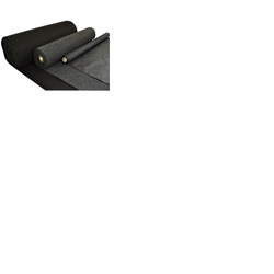 Carpet Cabinet Covering Charcoal