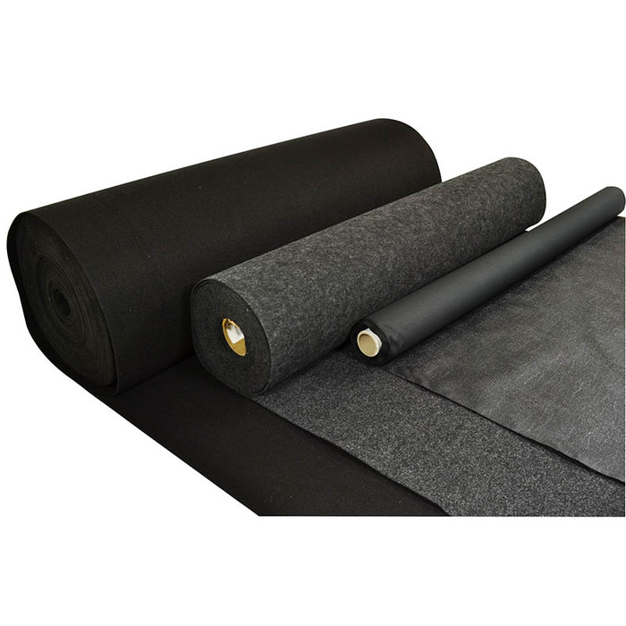 Carpet Cabinet Covering Charcoal
