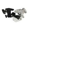Doughty Supaclamp Polished 50mm