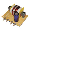 Low Pass Filter For Subwoofer - 120Hz 600W 4Ohm