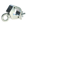 Doughty Hanging Clamp Black 48-51mm