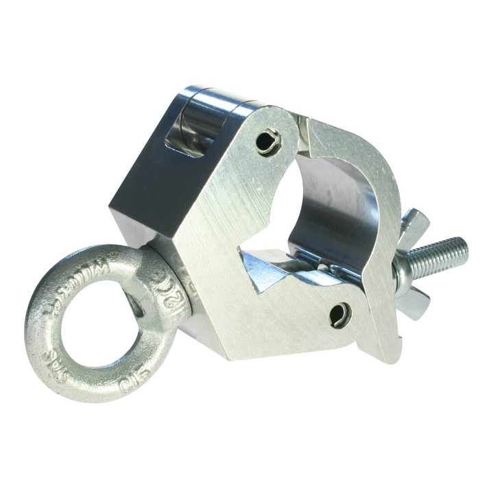 Doughty Hanging Clamp Black 48-51mm