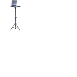 Tripod Laptop Stand