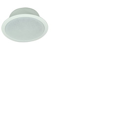8. 5" Ceiling Speaker With Fire Dome - 100 Volt Line With Power Taps