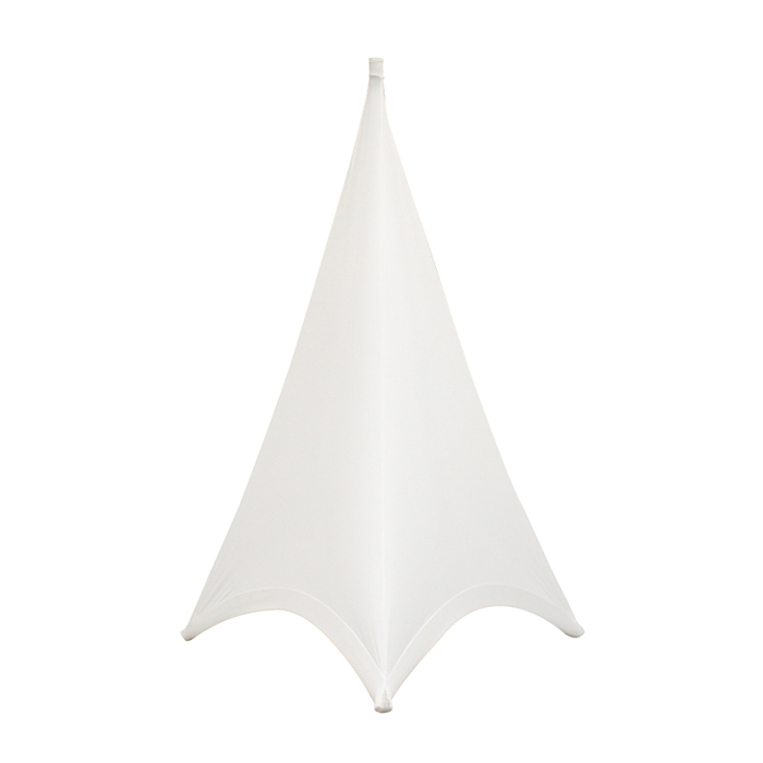 Doubled Sided Speaker Stand Cover