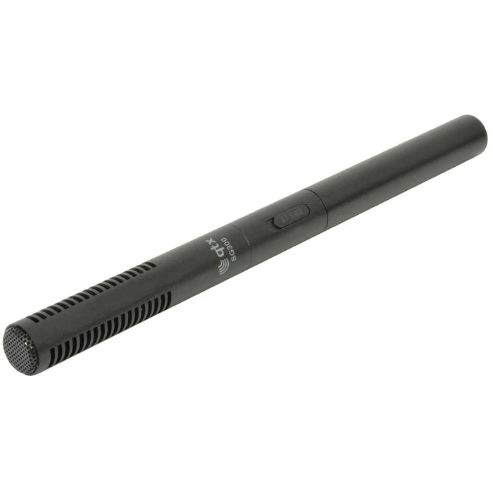 Shotgun Microphone 297mm