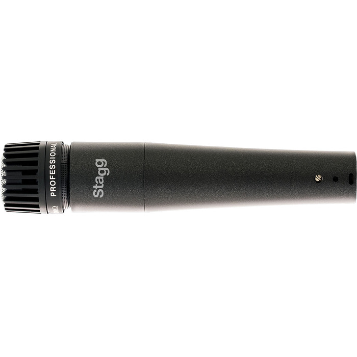 Stagg SDMP70 Dynamic Instrument Microphone and Cable