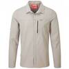 Craghoppers Nosilife Pro Long Sleeved Shirt Parchment, Medium