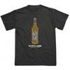 Home of Whisky Adult T-Shirt Black 2XL