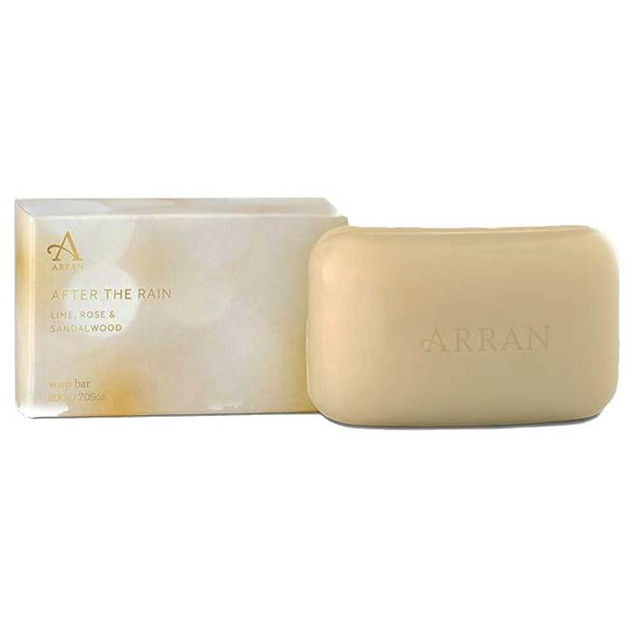 Arran After The Rain Boxed Saddle Soap 200g