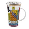 Dunoon Mugs, Periodic Table, Glencoe Mug