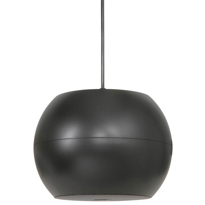5" Pendant Speaker Black