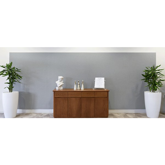 Composition Acoustic Pinnable Wall Covering