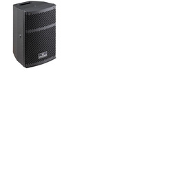 Powered Speaker with 200 Watt Internal Amplifier Powerful 6" Bass Driver