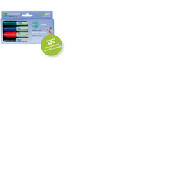 Bi-Office Earth It recycled drywipe pens