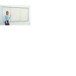 Sliding Writing Board System