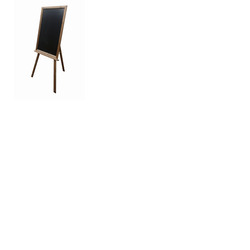 Wooden Floor Standing Easel