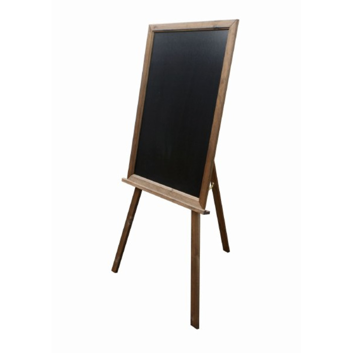 Wooden Floor Standing Easel