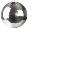Mirror Ball Small Facets 20" (50cm) Inc Second Security Fixing Point